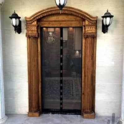 تولید و فروش پرده آهنربایی توری طلقی دادخواه در عبدل آباد تهران